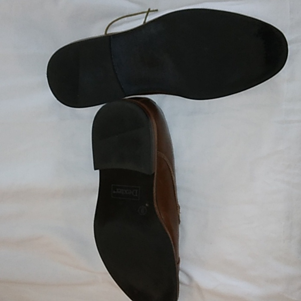 Men's  Brown shoes by Dexter Without Box - Picture 3 of 4